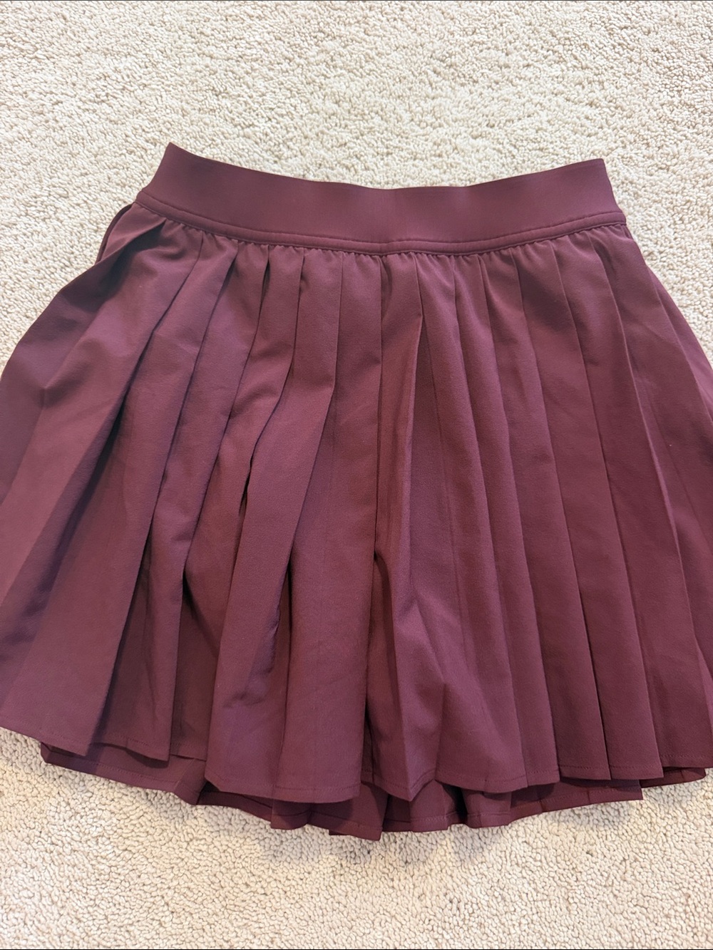 Lululemon skirt